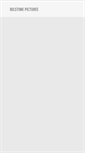 Mobile Screenshot of belstonepictures.com