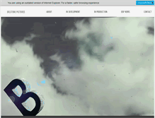 Tablet Screenshot of belstonepictures.com